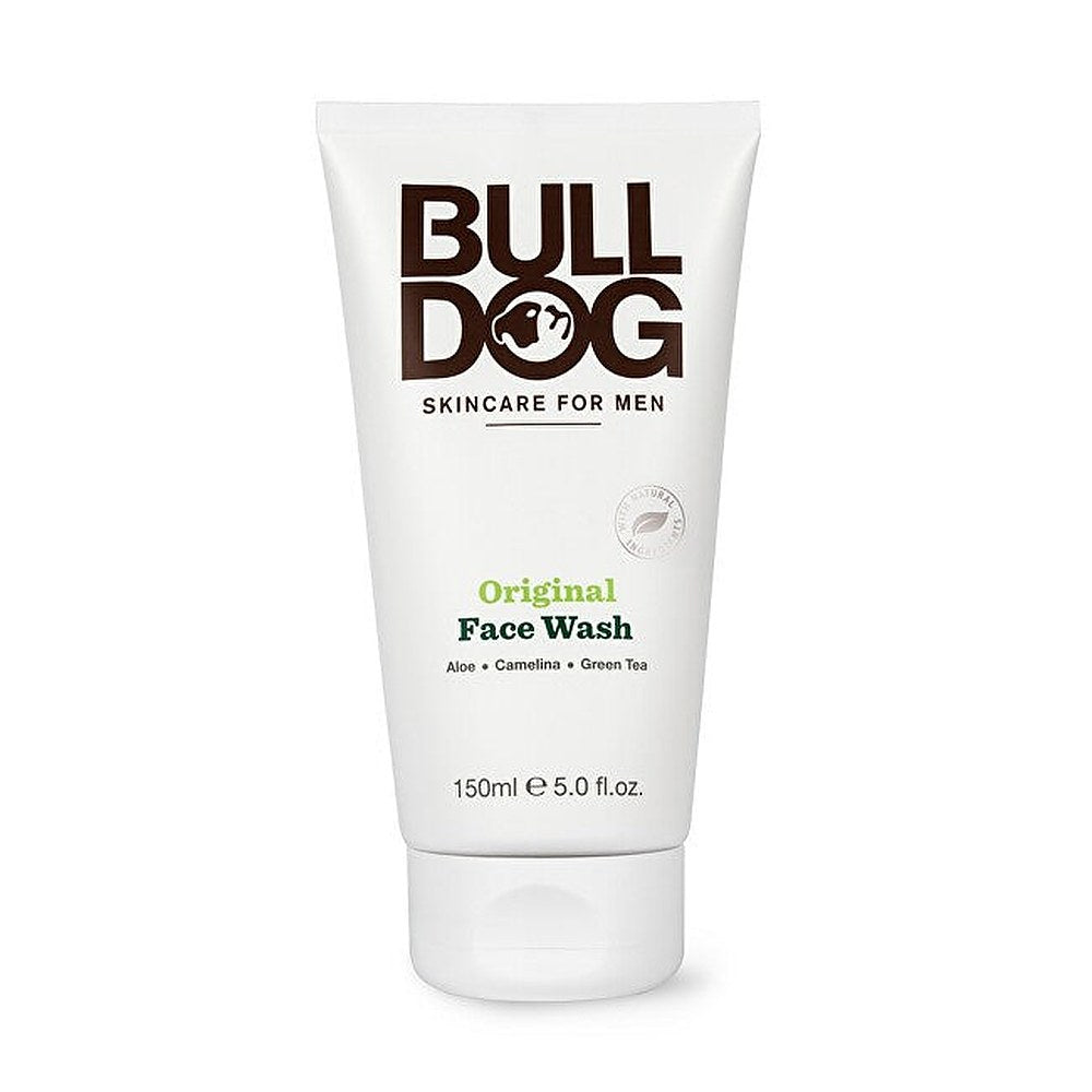 Bulldog Miesten puhdistusgeeli normaalille iholle Original 150 ml