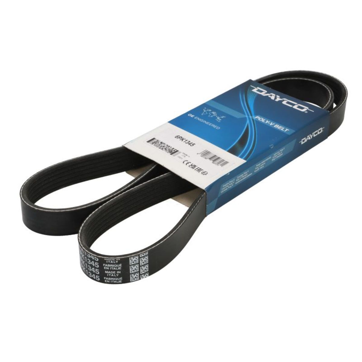 Moniurahihna DAYCO 6PK1345
