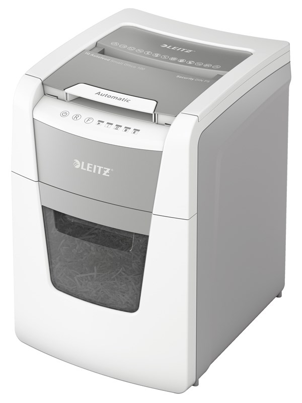 Leitz IQ Autofeed Small Office 100 P5 paperintuhooja