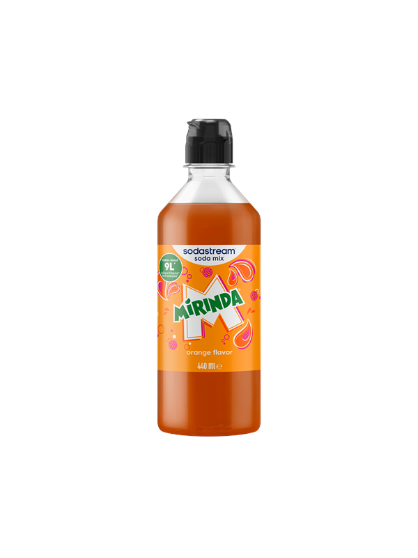 Sodastream Mirinda