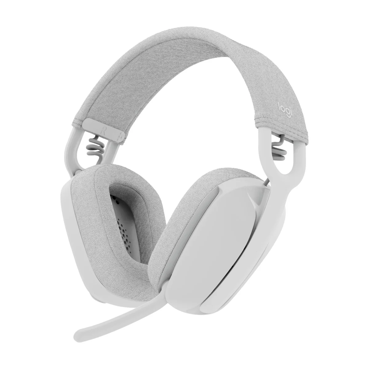 Logitech Zone Vibe 100 langaton headset luonnonvalkoinen