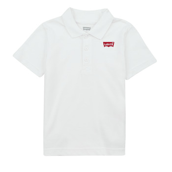 Levi's Kids Paita punainen / valkoinen