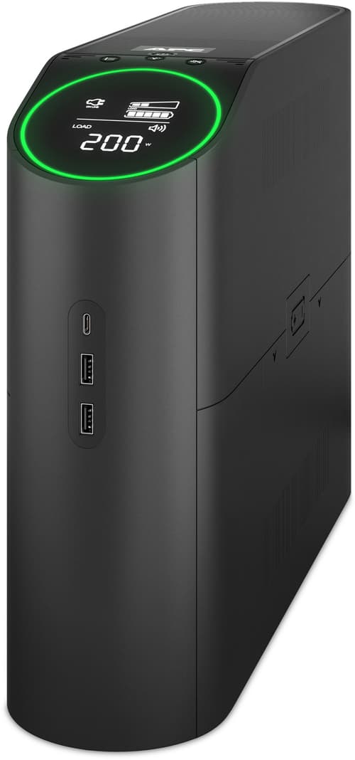Apc Back-ups Pro Gaming Ups Black