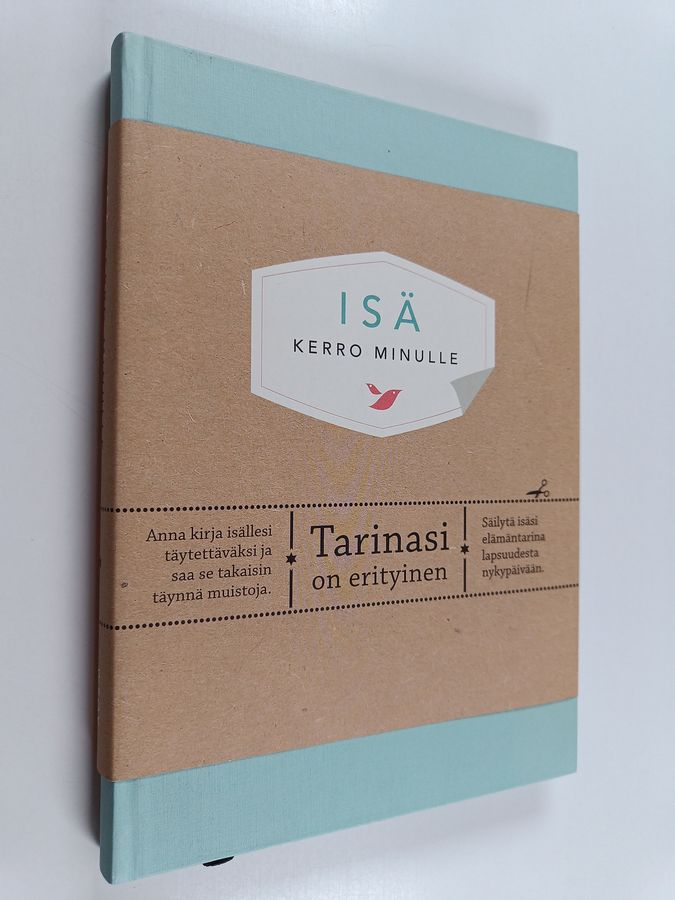 Isä. Kerro minulle