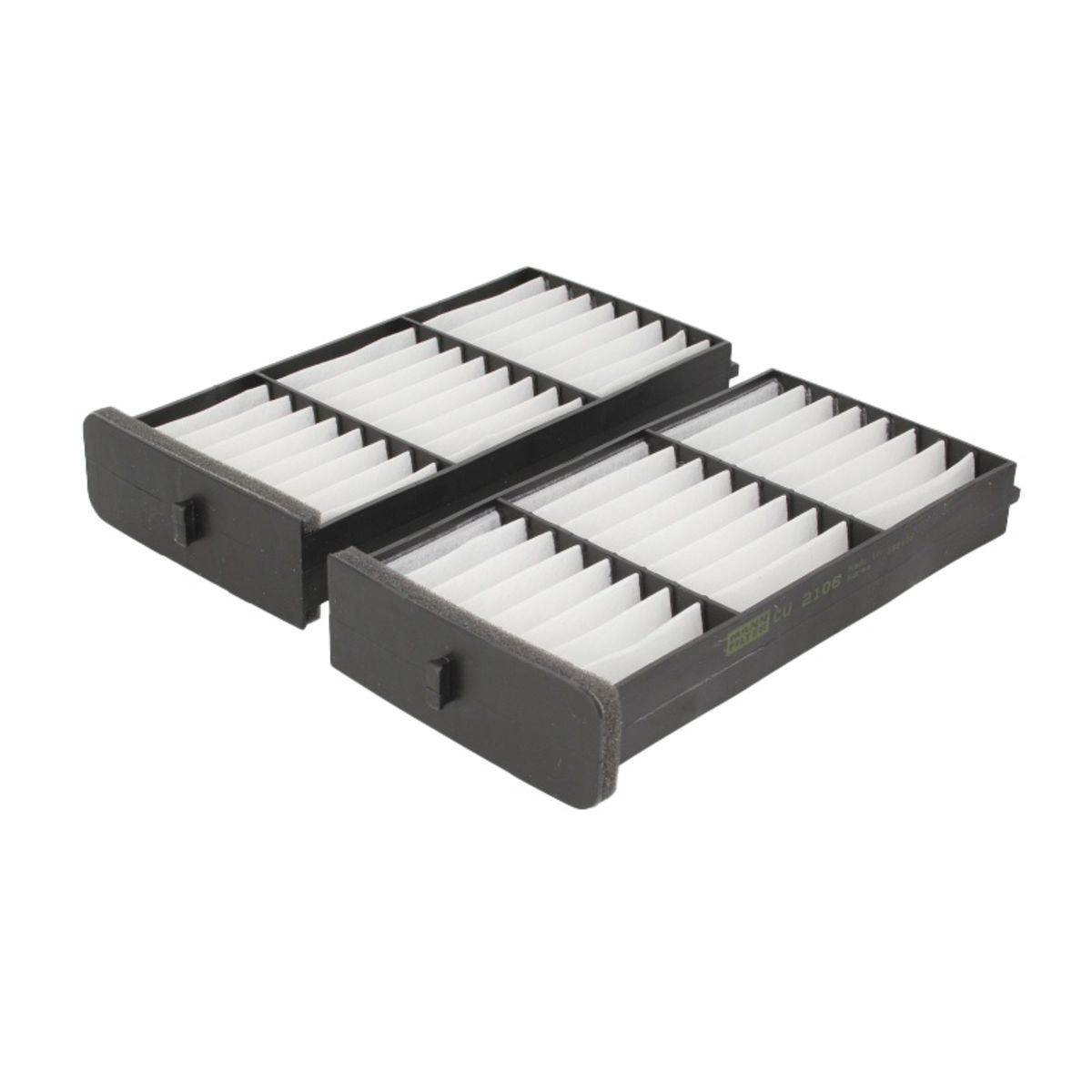 Suodatin, sisäilma MANN-FILTER CU 2106-2