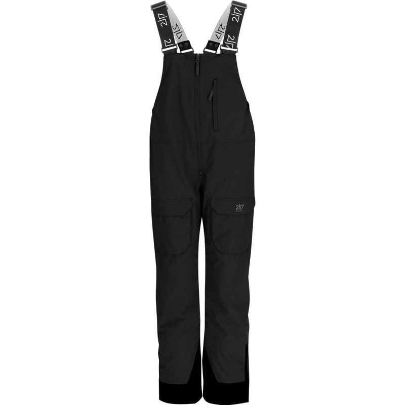 2117 of Sweden Soppero Skidbyxa H Black - M