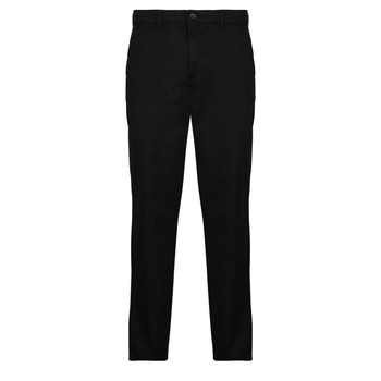 JACK & JONES Chinohousut 'JPSTOllie' musta