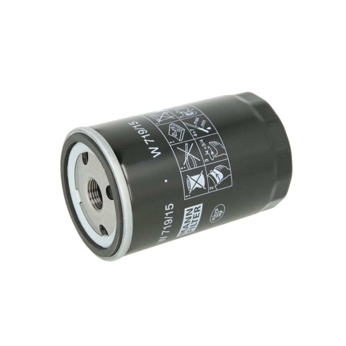 Öljynsuodatin MANN-FILTER W 719/15
