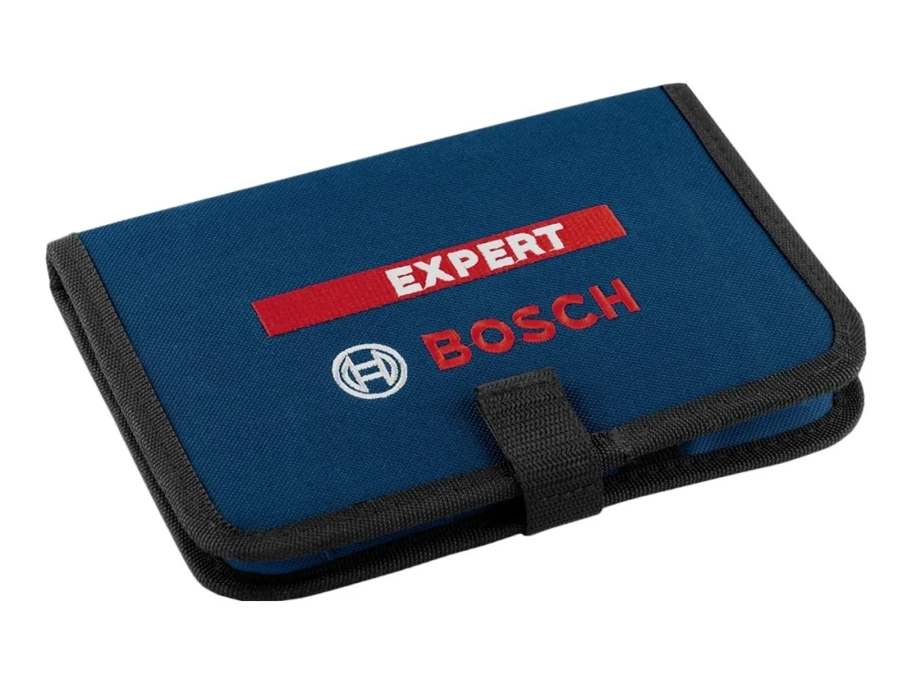 Bosch Flat Milling Drill Bit Set Self-Cut 10-32 mm 13 Bits