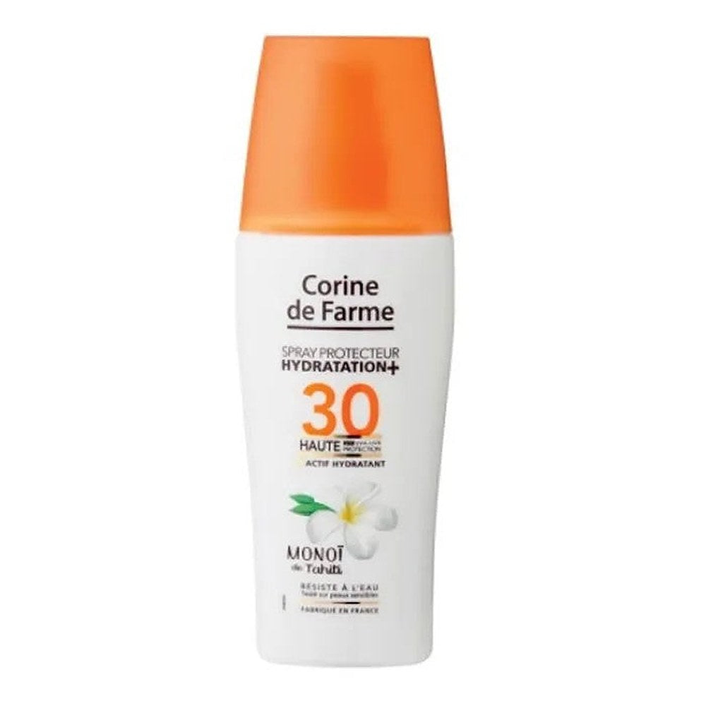 Corine De Farme Aurinkosuihke SPF30 150ml — Aurinko