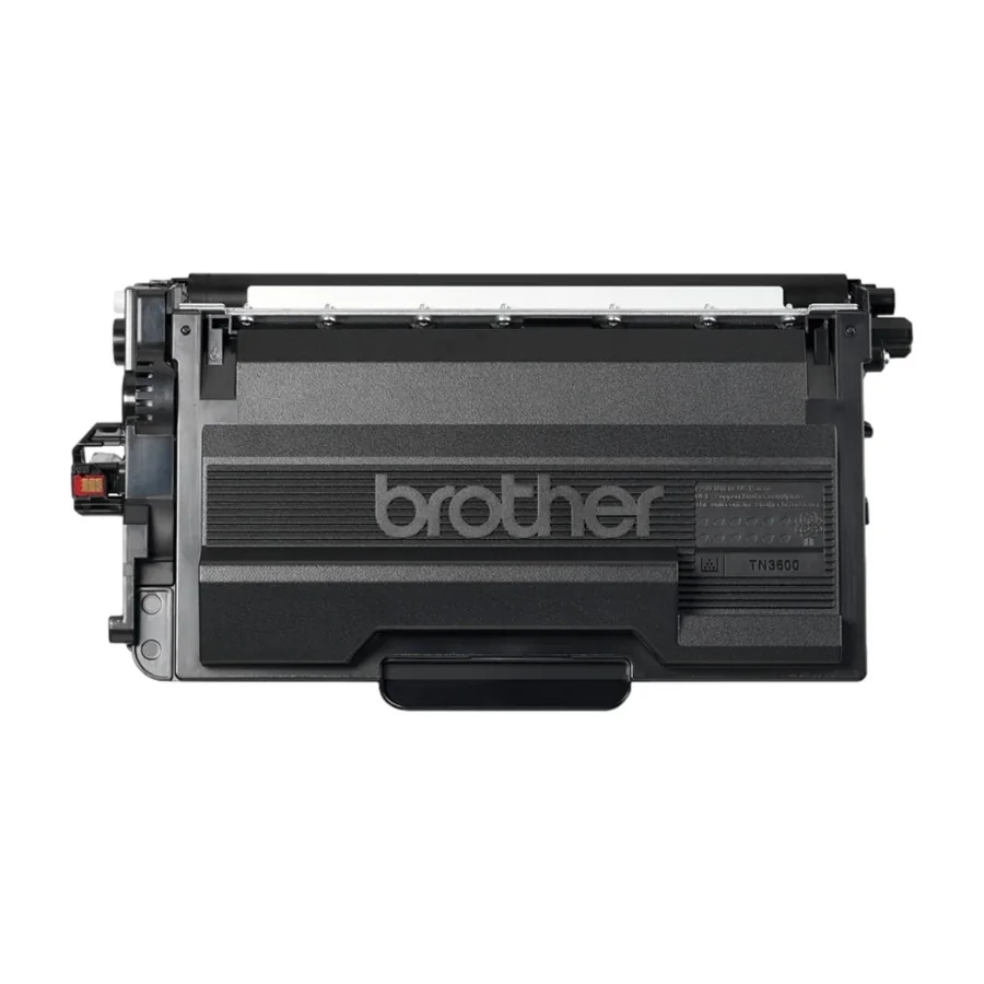 Brother TN3600 - black - original - toner cartridge