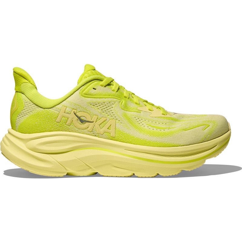 Hoka W Clifton 10 Neon Hoka Citrus / Sunlight - 35 1/3