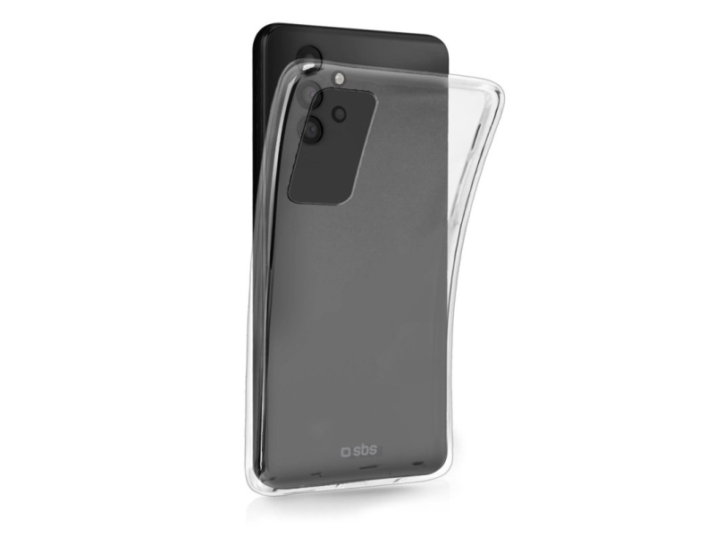 SBS Skinny Cover for Samsung Galaxy A32 4G® - Transparent