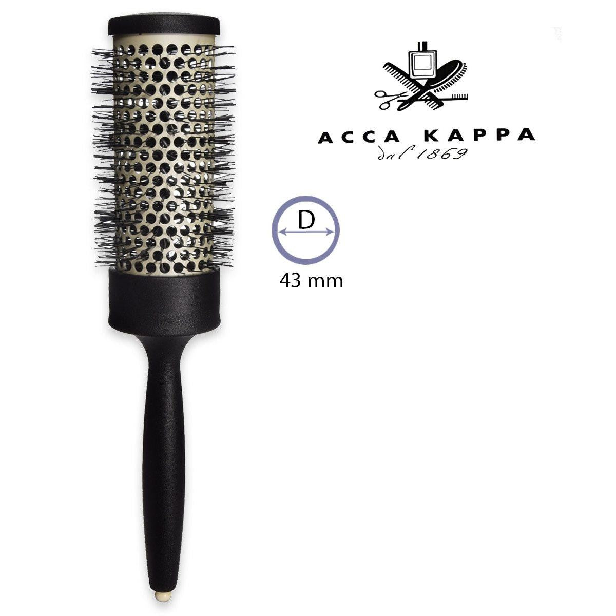 Acca kappa keraaminen grillilämpöharja halk.43