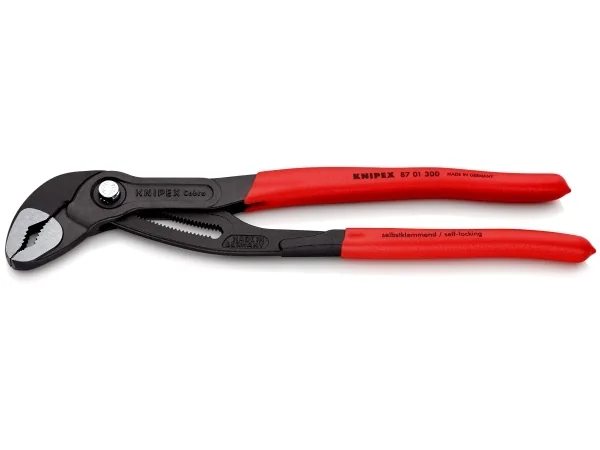 KNIPEX Cobra®, Hightech-vesipumppupihdit