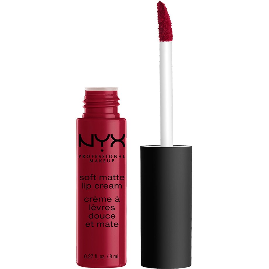 NYX PROF. MAKEUP Soft Matte Lip Cream Monte Carlo