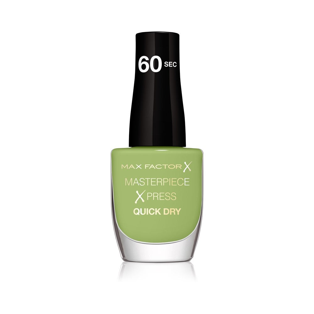 Max Factor Masterpiece Xpress Quick Dry Nail Polish Color 590 Key Lime 8ml