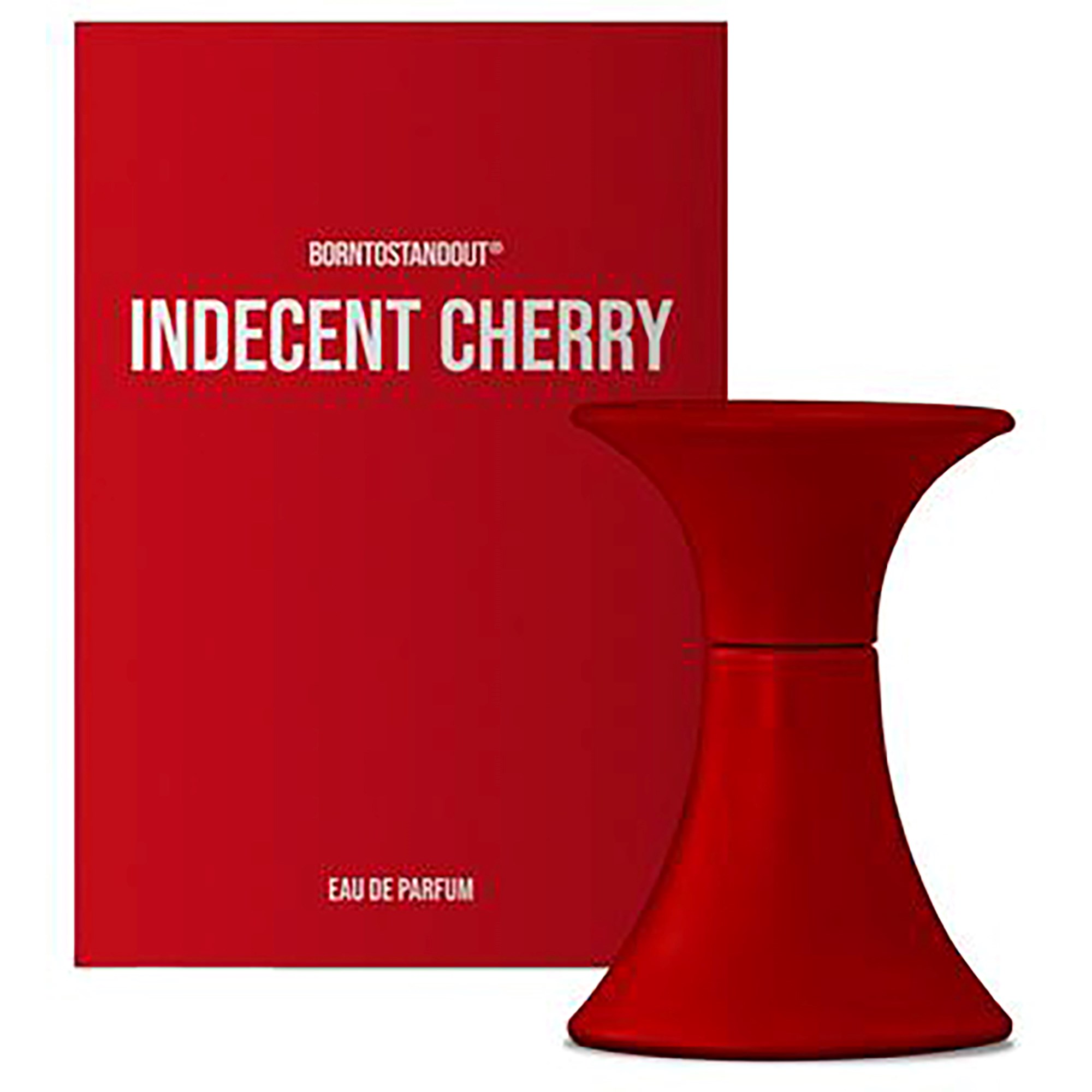 BornToStandOut Indecent Cherry Eau de Parfum - 15 ml