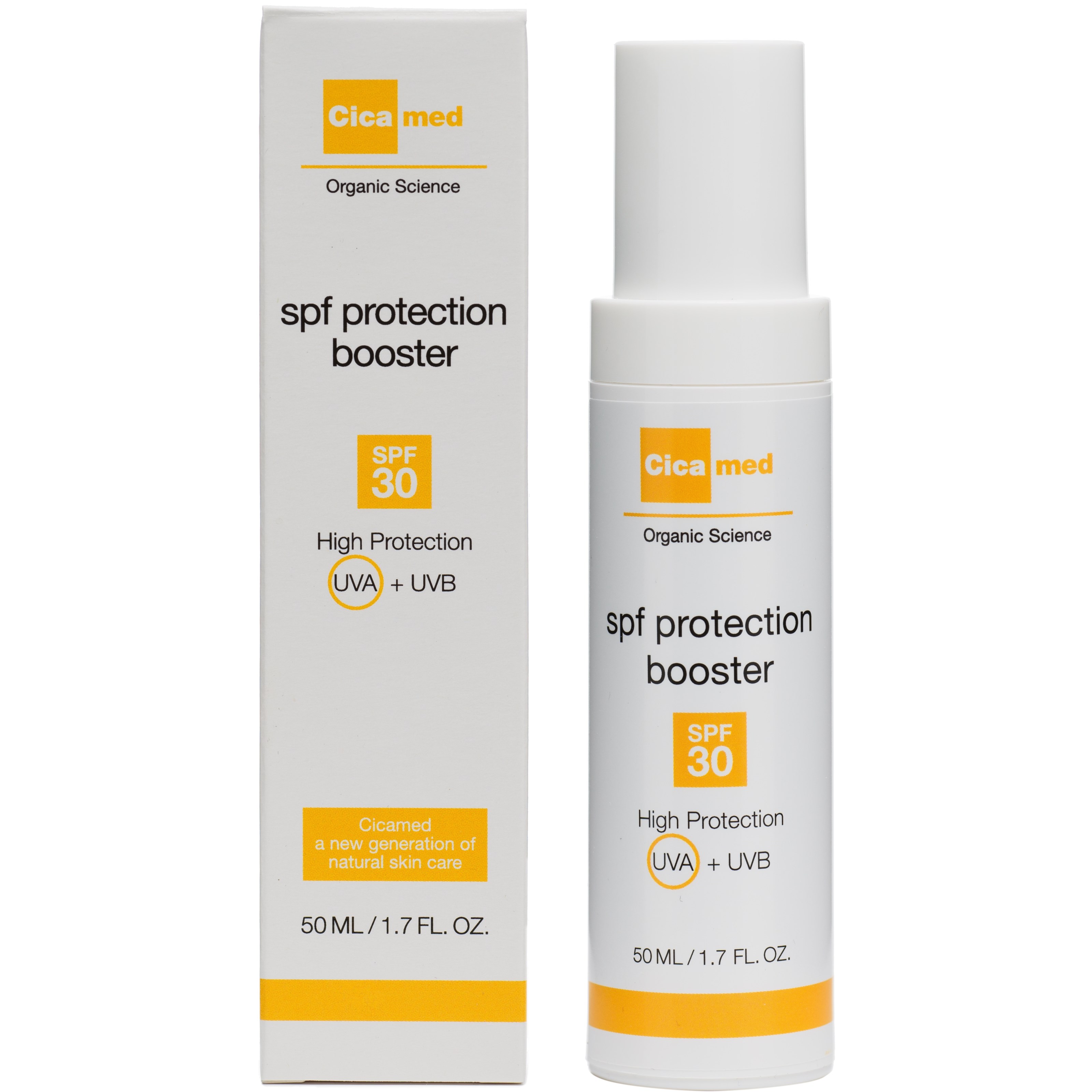 Cicamed Spf Protection Booster SPF 30 50ml