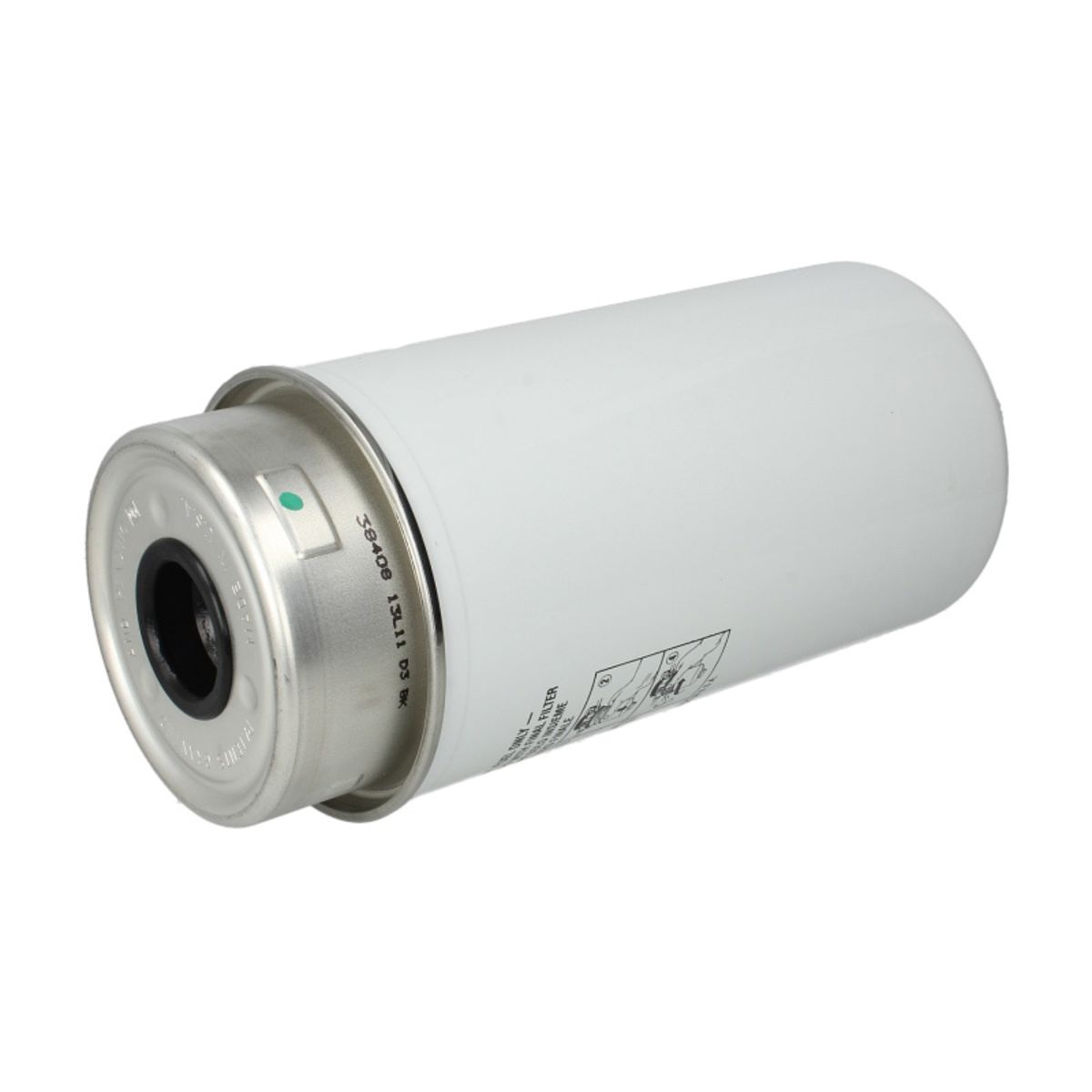 Polttoainesuodatin MANN-FILTER WK 8168
