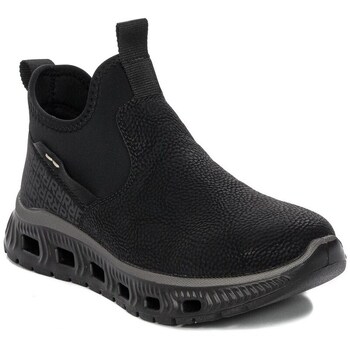 Rieker Slip on -tennarit  musta