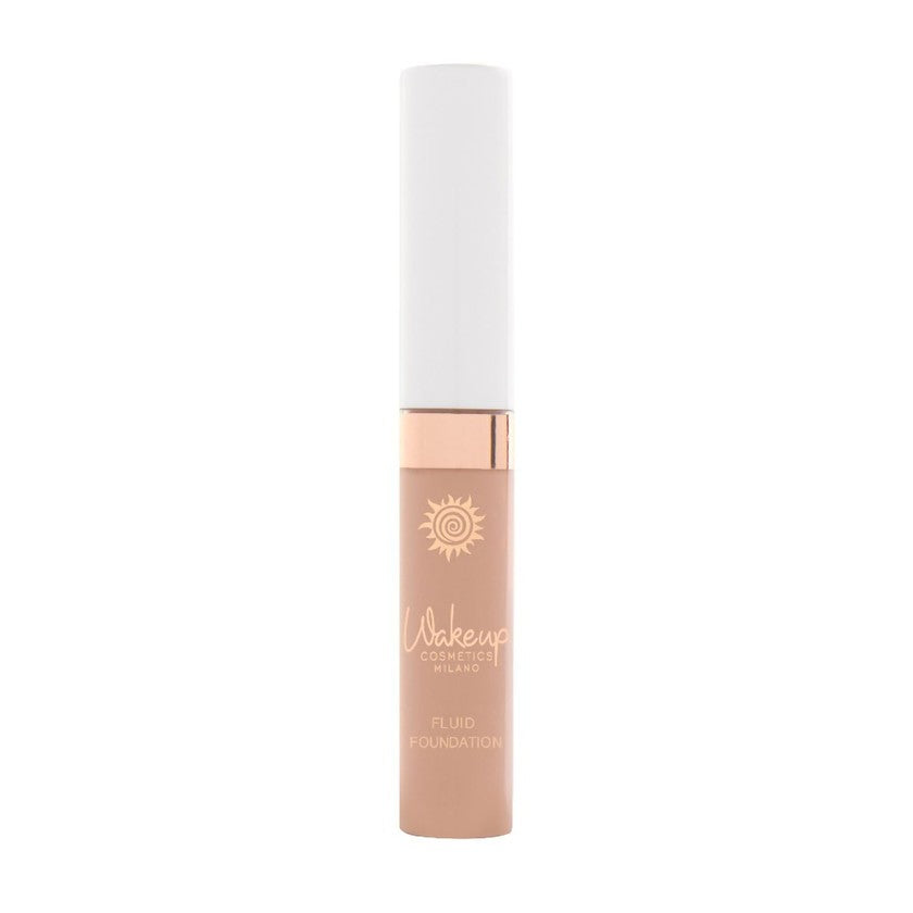 Wakeup cosmetics – Nestemäinen peitevoide w2 almond