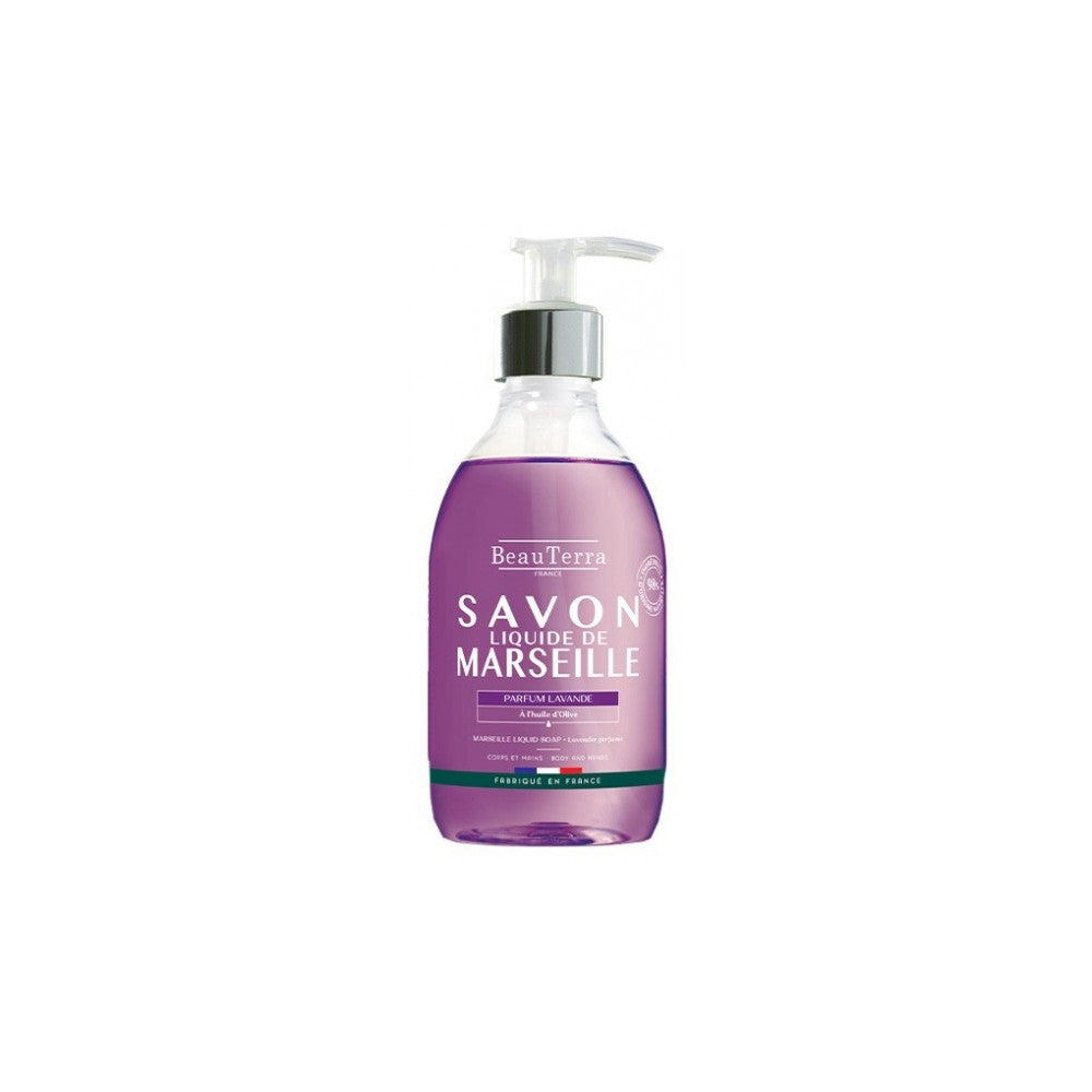 Beauterra Marseille Laventelisaippua 300 ml