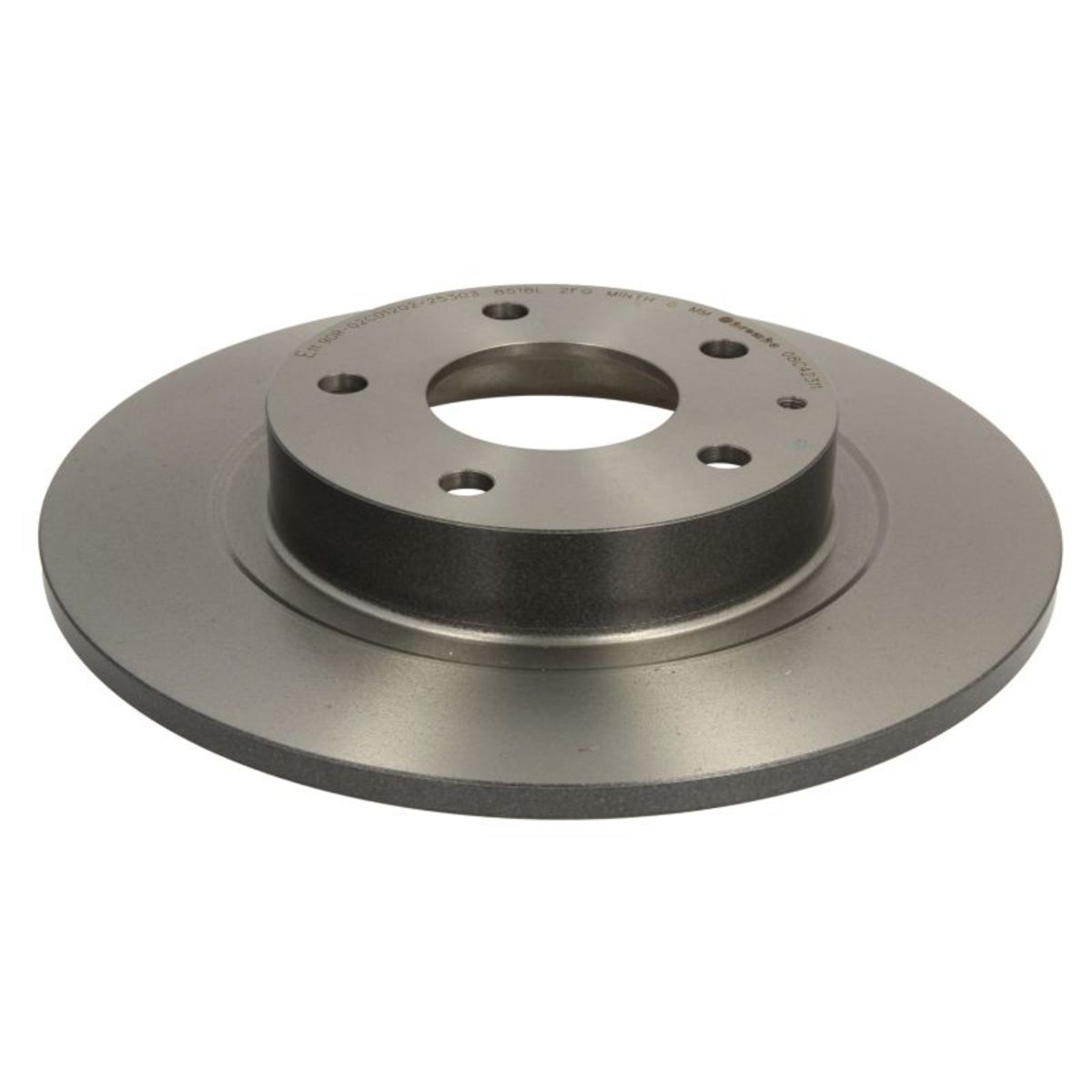 Jarrulevy BREMBO 08.C423.11