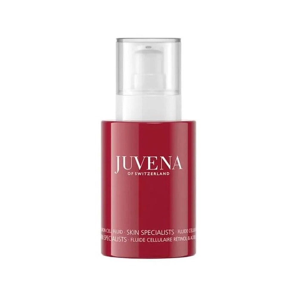 Juvena Specialist Retinol & Hyaluron Cell Fluid - Uudistava emulsio retinolin ja hyaluronihapon kanssa - 50 ml