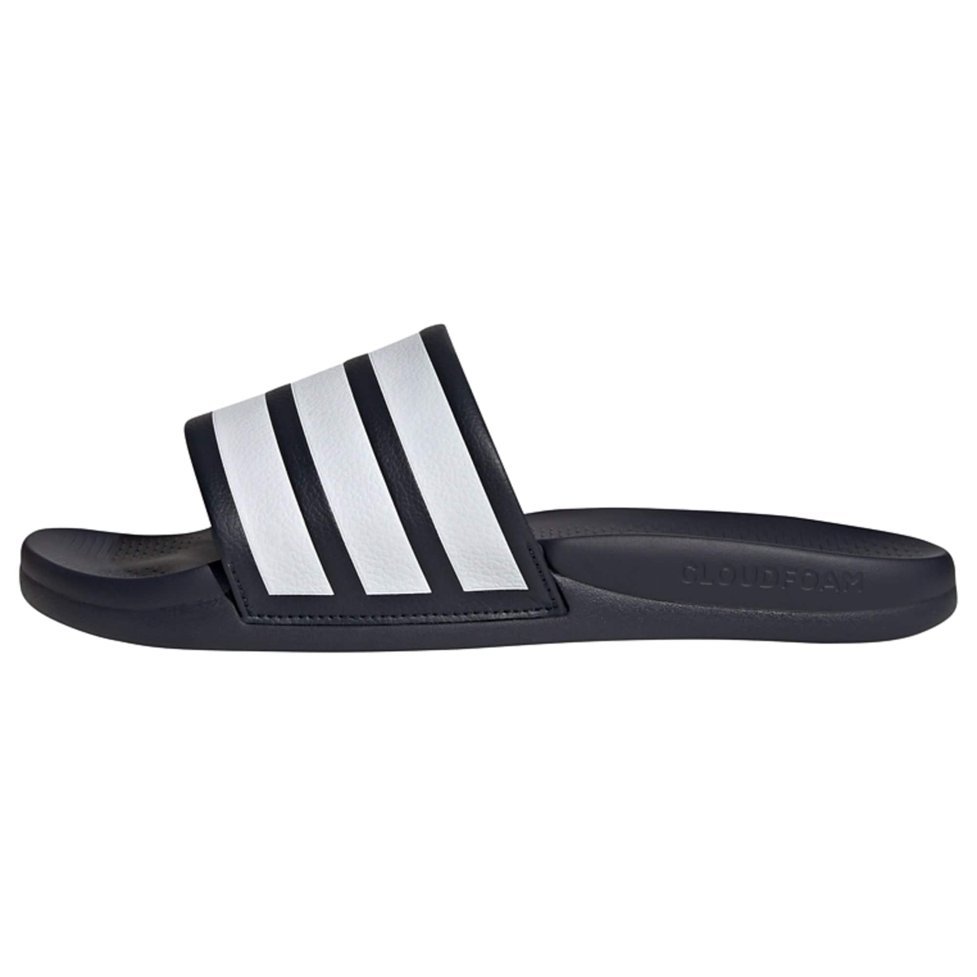 ADIDAS SPORTSWEAR Pistokkaat 'Adilette Comfort 2.0'  laivastonsininen / valkoinen