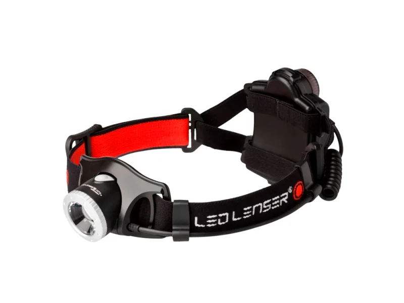 Ledlenser H7R.2 Headlamp, 300 lumen, Black