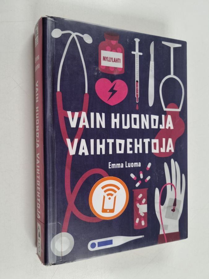 Vain huonoja vaihtoehtoja
