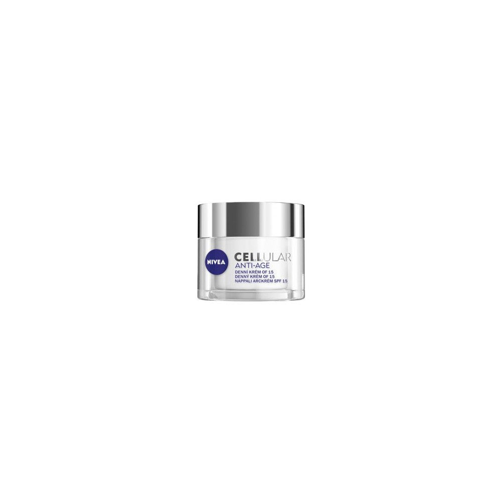 Nivea Crema da giorno Cellular Anti-Age SPF 15 50ml — Crema solare viso