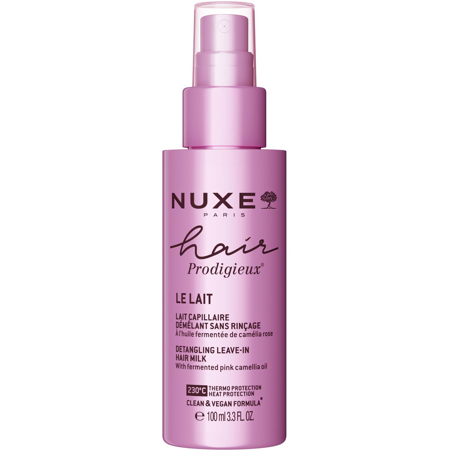 Nuxe Prodigieux Hair Detangling Leave-in Hair Milk 100 ml