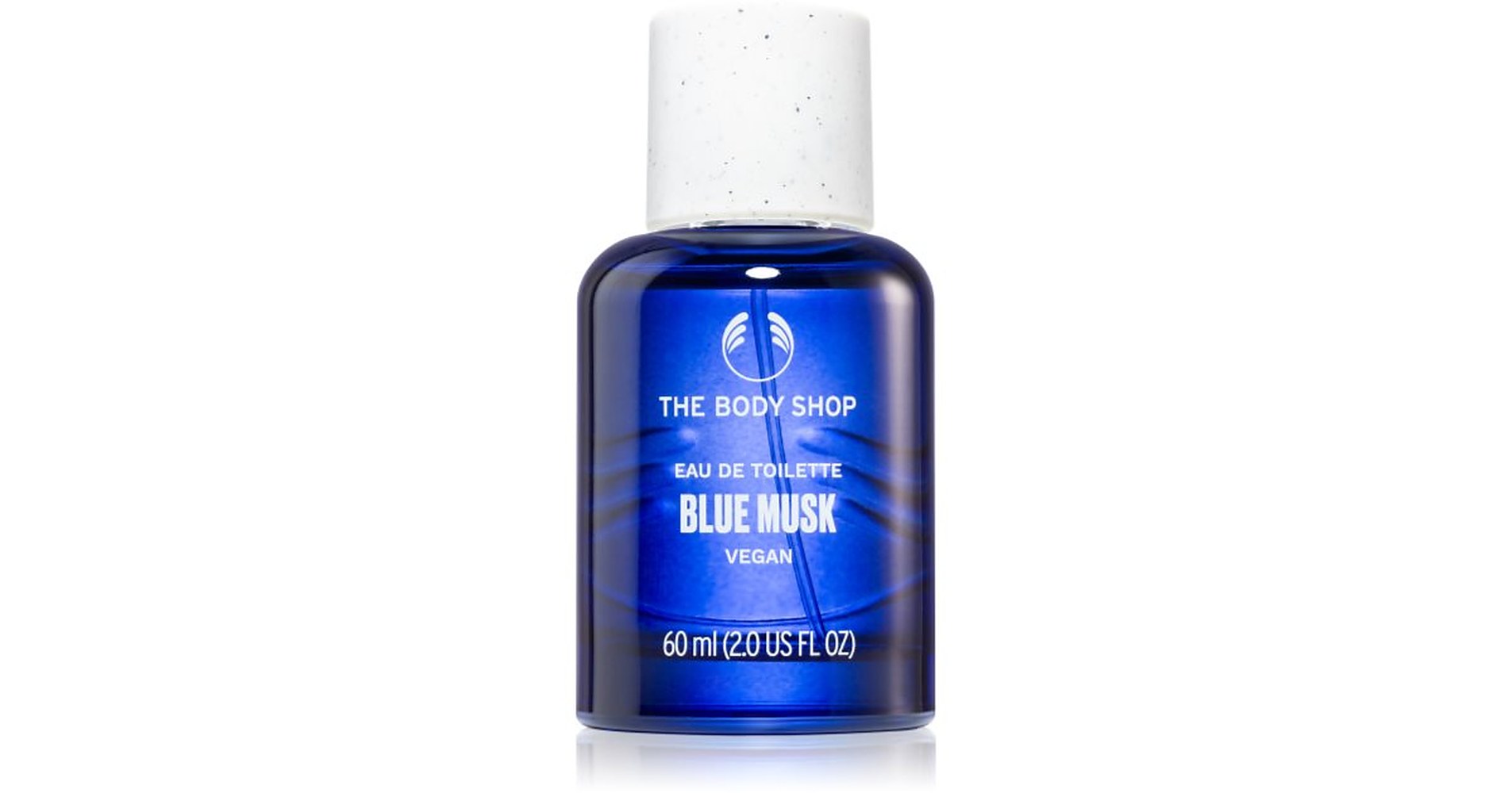 The Body Shop Blue Musk — Naisten Eau de Toilette 60 ml