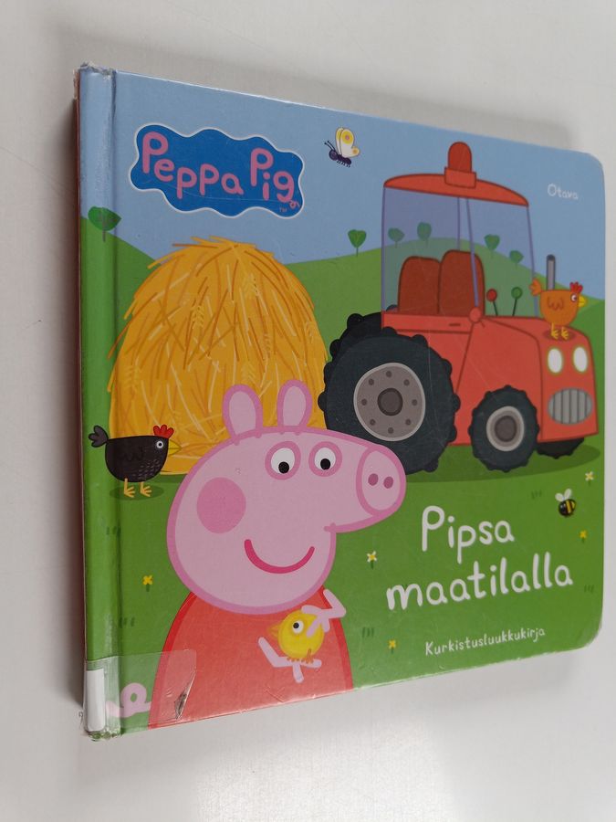 Pipsa maatilalla