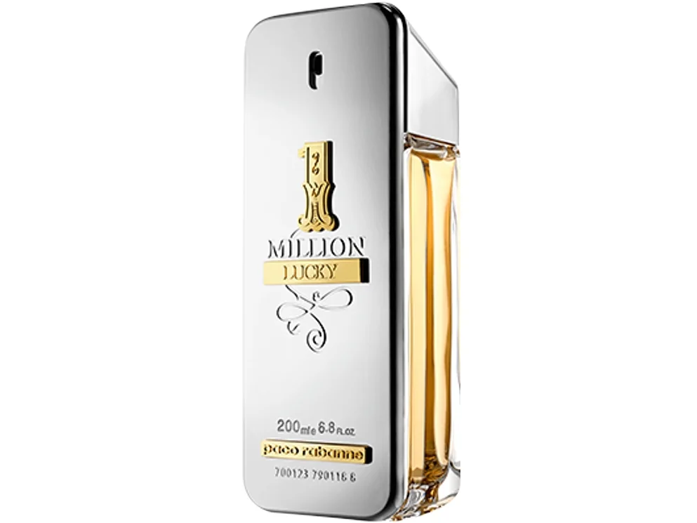 PACO RABANNE - 1 Million Lucky - 200 ml