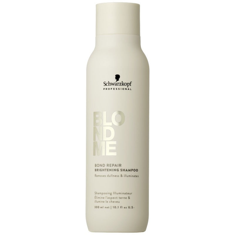 BlondMe Bond Repair -kiiltoa antava shampoo 300 ml Schwarzkopf