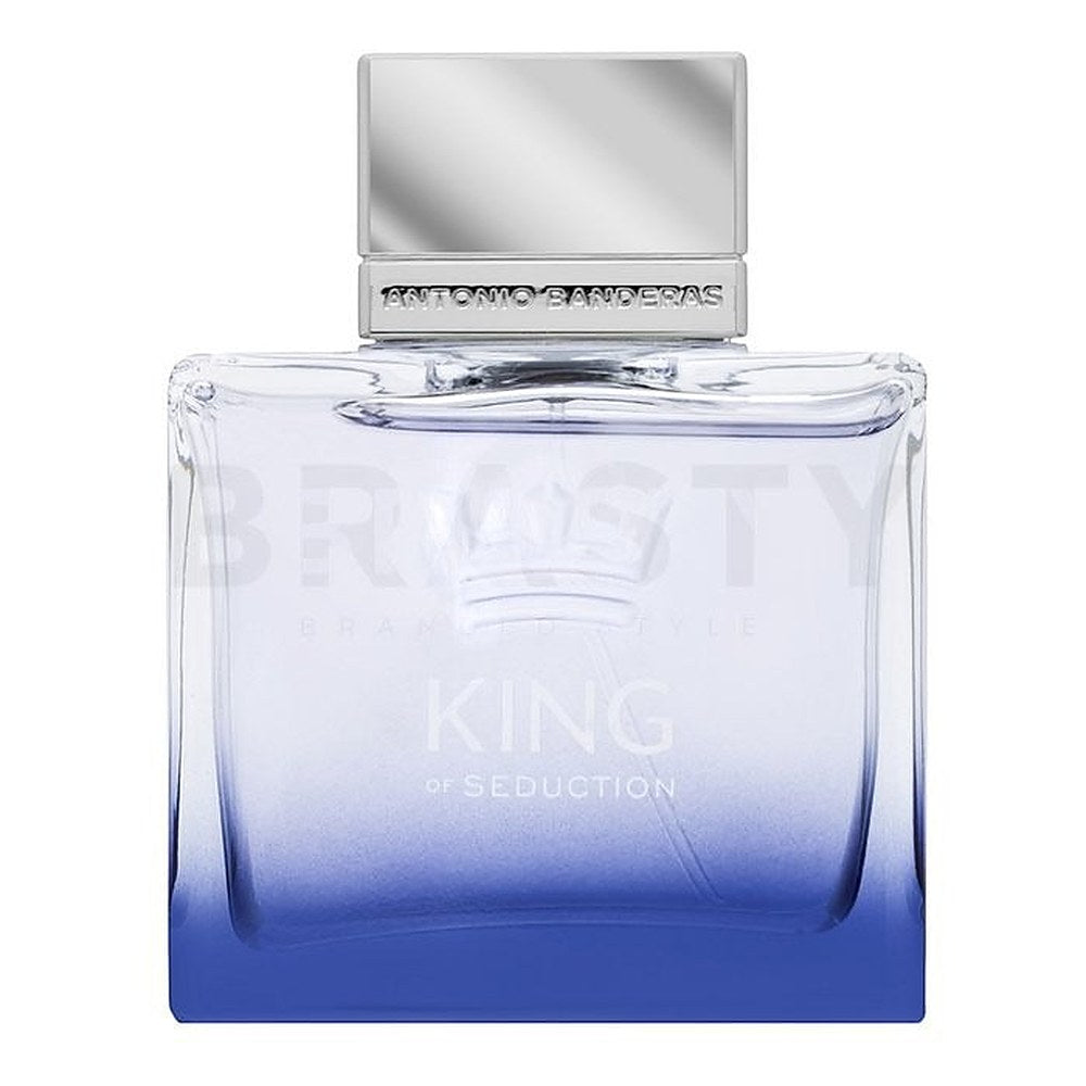 Antonio Banderas King Of Uomo 100 ml — Eau de Toilette