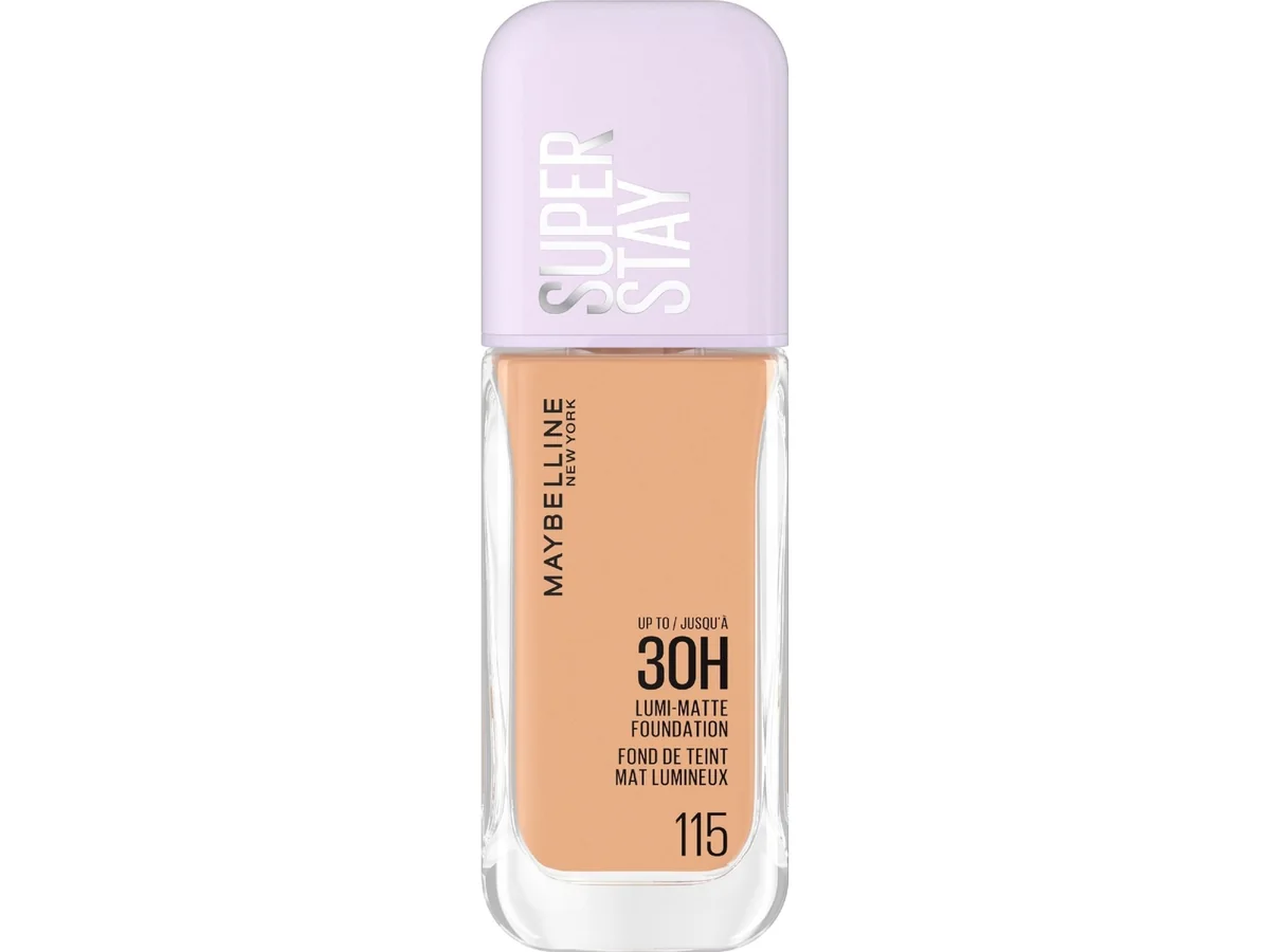L'Oréal Paris Stay 30H Luminous Matte Foundation 35 ml. - 98 Dark