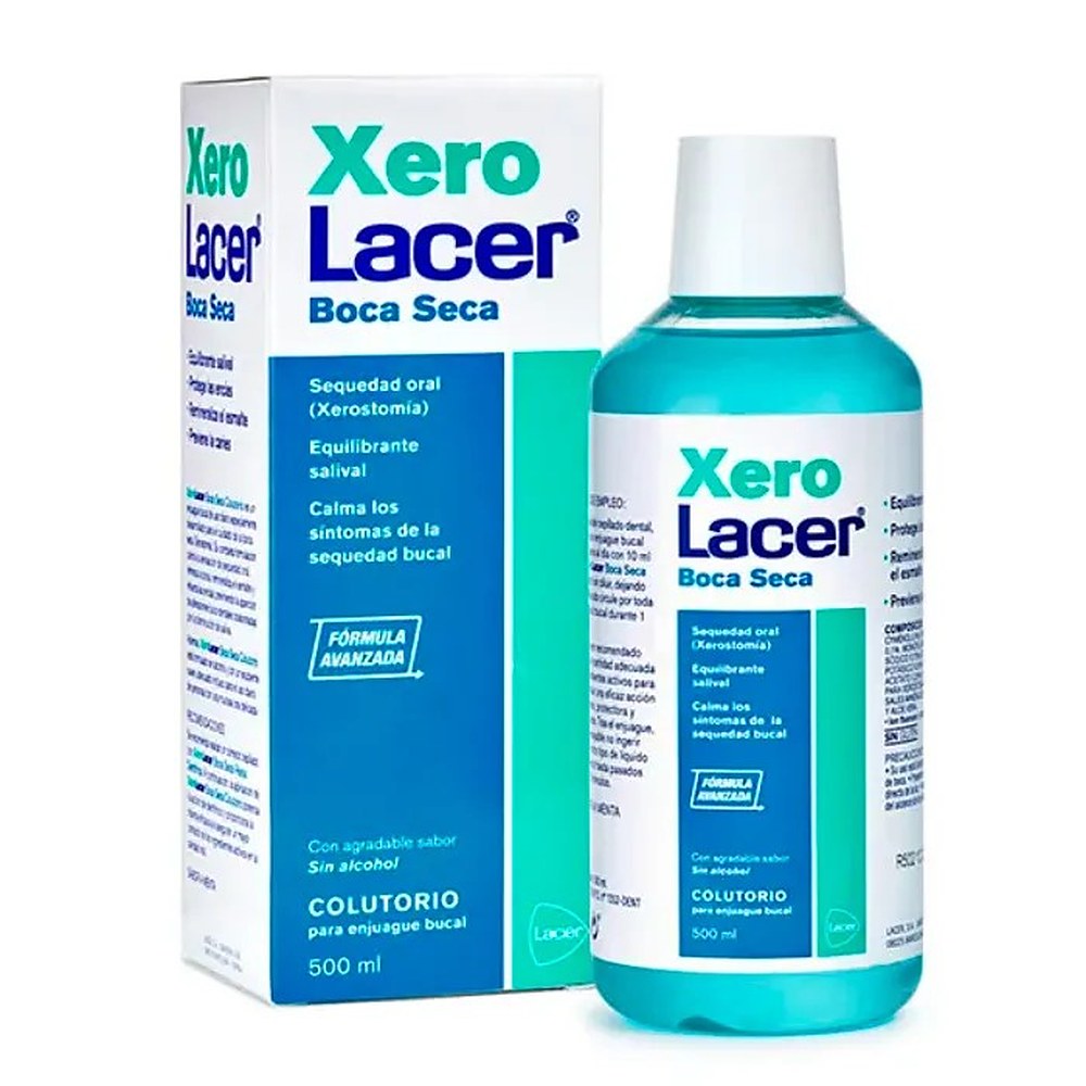 Lacer Xerolacer suuvesi 500 ml