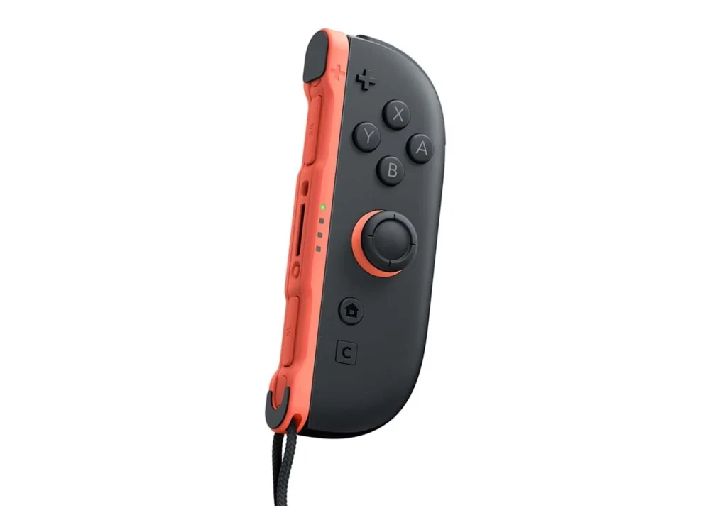 Nintendo 10015101, Ohjaussauva, Nintendo Switch 2, Kotipainike, Analoginen/Digitaalinen, Langaton, Bluetooth