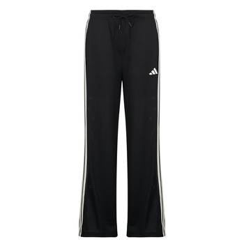 ADIDAS SPORTSWEAR Urheiluhousut 'Stadium' musta / valkoinen