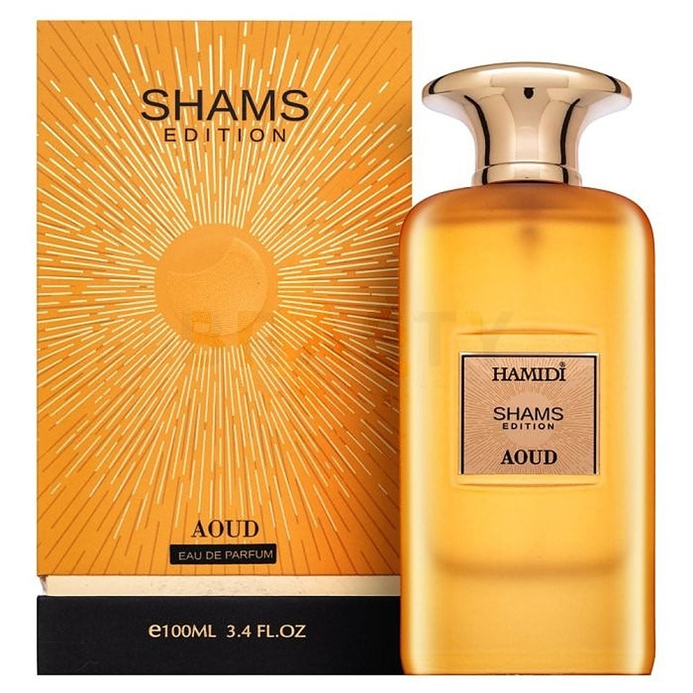 Hamidi Shams Edizione Aoud 100 ml Unisex — Eau de Parfum