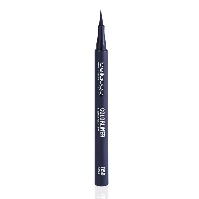 Bellaoggi Colorliner - Värillinen mattapintainen eyeliner 850 - Ocean