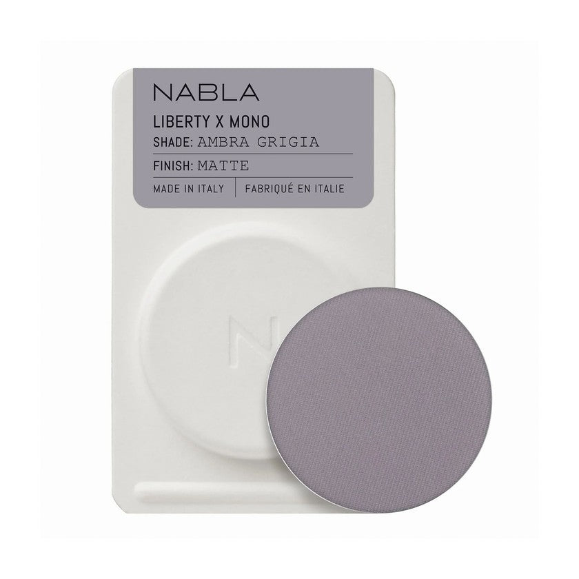 Nabla Liberty X Mono Harmaa meripihka - matta