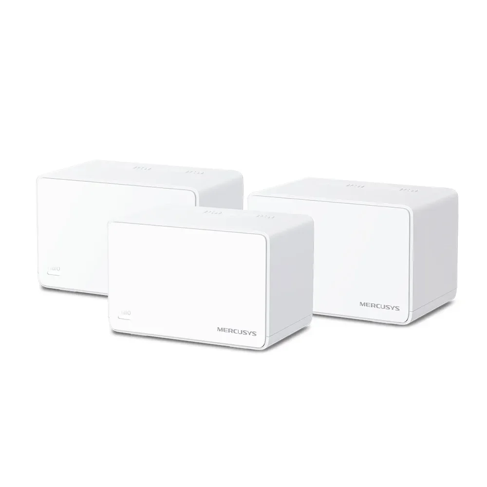 MERCUSYS Halo H80X (3-pack) - Mesh router