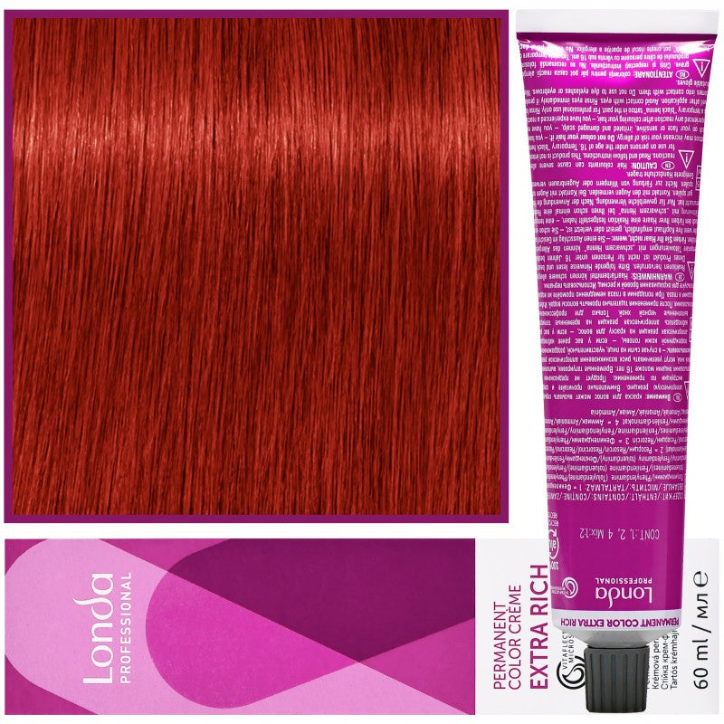Londa Värillinen hiusväri 60ml 7/44