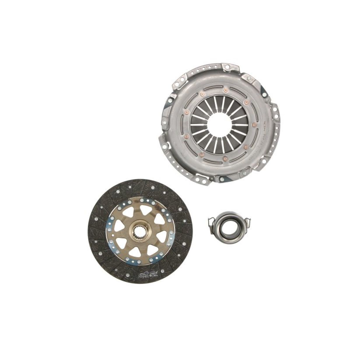 Kytkinpaketti VALEO 826786