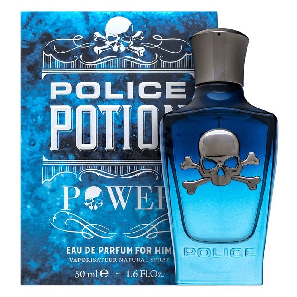 Poliisi juomavoimaa hänelle edp 50 ml